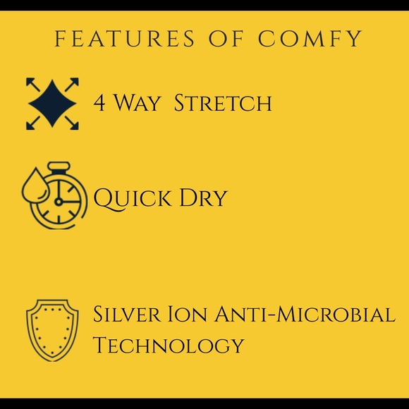 Comfy Master SIERRA Women's 6 Pockets Jogger Scrub - Picture 9 of 10